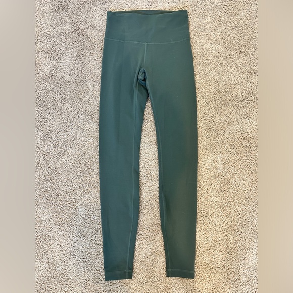 Lululemon Wunder Train Tights 28” - Picture 1 of 3